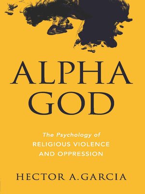 cover image of Alpha God